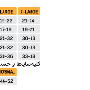 آستین طبی پین مد کد 8020