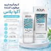 کرم آبرسان و مرطوب کننده آکوا پلاس حاوی نیاسینامید حجم 50 میلی لیتر