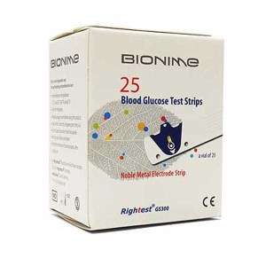 bionimebloodglucoseteststrips