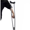 عصای زیر بغل گالوانیزه قابل تنظیم