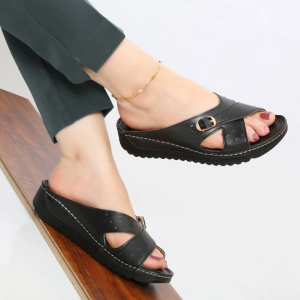 صندل طبی زنانه شهرام طب مدل 1024 صندل طبی زنانه شهرام طب مدل 1024