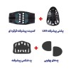 کمربند طبی LSO اورتینو سایز 2XL
