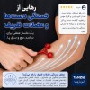 ماساژور صورت و بدن مدل نیشگونی تن زیب
