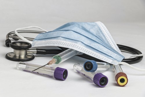 انواع-مختلف-تجهیزات-پزشکی