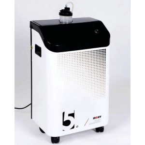 اکسیژن-ساز-اینوکسی5-لیتری-تجهیز-کارا-