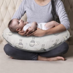 بالش-شیردهی-و-نوزاد-دی-روحه-تجهیزکارا.