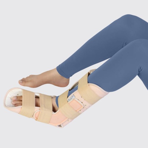 آتل اورژانسی مچ پا طب و صنعت (Emergency Ankle Splint)