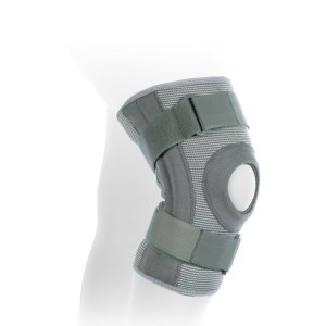 تجهیز-کارا-زانوبند-فنردار-بافت-پین-مد-