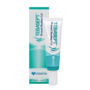 تجهیز-کارا-هیلینگ-ژل-–-ژل-پیشرفته-درمان-زخم-طباسپت-30-گرم