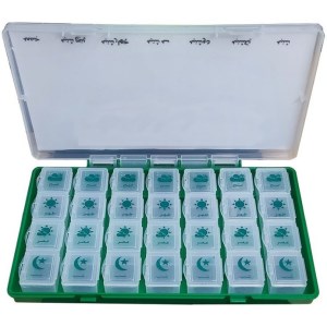 جعبه-قرص-رزمکس