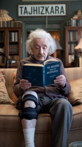 زانوبند-طبی-انیشتین-تجهیزکارا