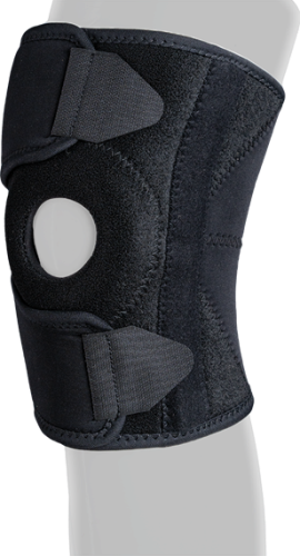 زانوبند-کشکک-باز-فنردار-آدور-معرف-تجهیز-کارا-7