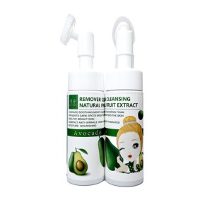 فوم-شستشوی-صورت-براش-دار-Avocado-تجهیزکارا-.