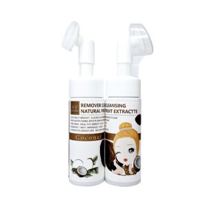 فوم-شستشوی-صورت-براش-دار-coconut-تجهیزکارا-