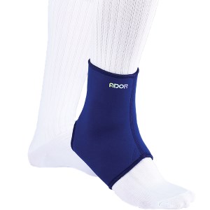 قوزک-بند-ساده-نئوپرنی-با-کش-لیگامانی-معرف-تجهیز-کارا-