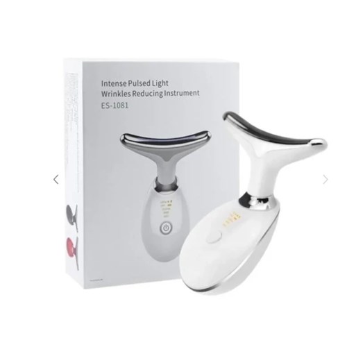 ماساژور لیفت صورت و گردن و رفع غبغب مدل ES-1081 (دستگاه اورجینال )