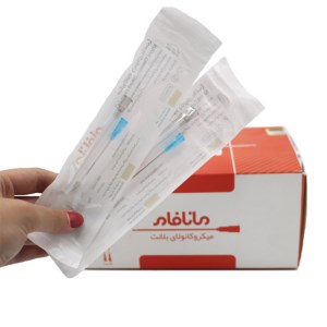 معرف-تجهیز-کارا-میکروکانولا-گیج-27-طول-50mm-مانافام معرف-تجهیز-کارا-میکروکانولا-گیج-27-طول-50mm-مانافام