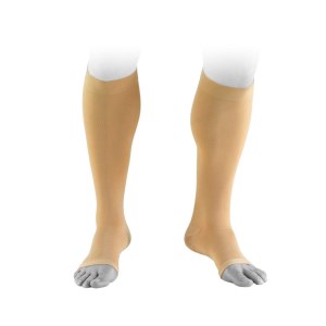 جوراب واریس کلاس 2 زیرزانو پین مد